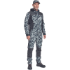 NEURUM CAMOU bunda+kapuce (Velikost 46, Barva navy)