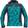 NEURUM CAMOU bunda+kapuce (Velikost 46, Barva navy)
