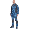 NEURUM CAMOU bunda+kapuce (Velikost 46, Barva navy)