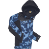 NEURUM CAMOU bunda+kapuce (Velikost 46, Barva navy)