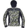 NEURUM CAMOU bunda+kapuce (Velikost 46, Barva navy)
