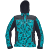 NEURUM CAMOU bunda+kapuce (Velikost 46, Barva navy)