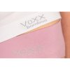 VOXX Tričko spodní dámské bambusové BAMBOO SEAMLESS 014 bezešvé BLACK (černé) (Velikost S-M, Barva černá)