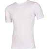 VOXX Tričko spodní pánské bambusové BAMBOO SEAMLESS 021 bezešvé WHITE (bílá) (Velikost L-XL, Barva bílá)