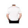 VOXX Tričko spodní pánské bambusové BAMBOO SEAMLESS 021 bezešvé WHITE (bílá) (Velikost L-XL, Barva bílá)