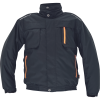 ZIJL pilot bunda (Velikost XXL, Barva černá)