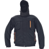 ZIJL pilot bunda (Velikost XXL, Barva černá)