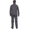 GREENDALE softshell bunda (Velikost XXL, Barva antracit/limetková)