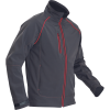 REUSEL softshell bunda (Velikost 3XL, Barva antracit/červená)