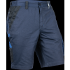 MAX ECO STRETCH šortky (Velikost 44, Barva modrá)