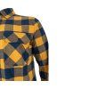 PIPPO Shirt ocher/blue (Velikost 2XL 60-62)