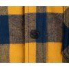 PIPPO Shirt ocher/blue (Velikost 2XL 60-62)