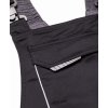 Kalhoty s laclem ARDON®SUMMER černá (Velikost 46)