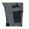 ARGON Trousers grey/black (Velikost 42)