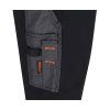 HERKON Trousers black (Velikost 42)