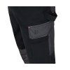 HERKON Trousers black (Velikost 42)