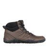 BENNON Barefoot Black/brown Winter High (Velikost 36)