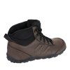 BENNON Barefoot Black/brown Winter High (Velikost 36)
