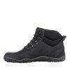 BENNON Barefoot Black Winter High (Velikost 36)