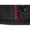 RUFUS Jacket black/red (Velikost 2XL 60-62)