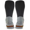MERINO TREK Knee Sock black (Velikost 36-38)