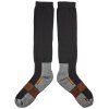 MERINO TREK Knee Sock black (Velikost 36-38)