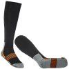 MERINO TREK Knee Sock black (Velikost 36-38)