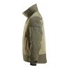 Zimní bunda AllroundWork khaki XS Snickers Workwear (Velikost XXL)