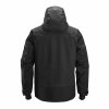 Nepromokavá zimní bunda AllroundWork černá XS Snickers Workwear (Velikost XXL)