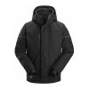Nepromokavá zimní bunda AllroundWork černá XS Snickers Workwear (Velikost XXL)