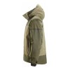 Nepromokavá zimní bunda AllroundWork khaki XS Snickers Workwear (Velikost XXL)