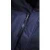 Nepromokavá zimní bunda AllroundWork tmavomodrá XS Snickers Workwear (Velikost XXL)