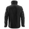 Softshellová bunda AllroundWork pánská černá vel. XXL Snickers Workwear (Velikost XXL)