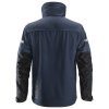 Softshellová bunda AllroundWork pánská tm. modrá vel. M Snickers Workwear (Velikost XXL)
