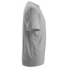 Tričko Classic s krátkým rukávem šedá melanž  vel. XS Snickers Workwear (Velikost XXL)
