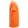 Tričko Classic s krátkým rukávem oranžová vel. XS Snickers Workwear (Velikost XXL)