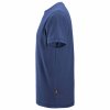 Tričko Classic s krátkým rukávem námořnická modrá vel. XS Snickers Workwear (Velikost XXL)