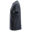 Tričko Classic s krátkým rukávem tmavě modré vel. XS Snickers Workwear (Velikost XXL)