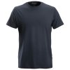 Tričko Classic s krátkým rukávem tmavě modré vel. XS Snickers Workwear (Velikost XXL)