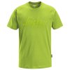 Tričko Snickers Workwear limetkové vel. XS Snickers Workwear (Velikost XXL)