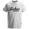 Tričko Snickers Workwear šedé vel. XS Snickers Workwear (Velikost XXL)