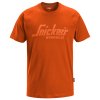 Tričko Snickers Workwear oranžové vel. XS Snickers Workwear (Velikost XXL)