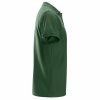 Polokošile s náprsní kapsou tm. zelená vel. S Snickers Workwear (Velikost XXL)