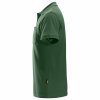 Polokošile s náprsní kapsou tm. zelená vel. S Snickers Workwear (Velikost XXL)