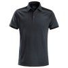 Polokošile AllroundWork šedočerná vel. S Snickers Workwear