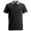 Polokošile AllroundWork 37.5® černá vel. XS Snickers Workwear (Velikost XXL)