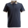 Polokošile AllroundWork 37.5® tmavomodrá vel. XS Snickers Workwear (Velikost XXL)