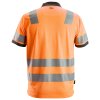 Reflexní polokošile AllroundWork tř. 2 oranžová vel. XS Snickers Workwear (Velikost XXL)