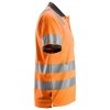 Reflexní polokošile AllroundWork tř. 2 oranžová vel. XS Snickers Workwear (Velikost XXL)