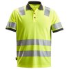 Reflexní polokošile AllroundWork tř. 2 žlutá vel. XS Snickers Workwear (Velikost XXL)